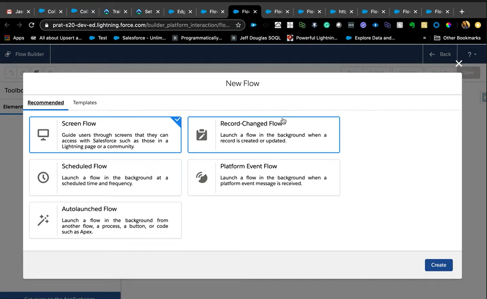 Flow Enhancements in Salesforce Summer '20 Release