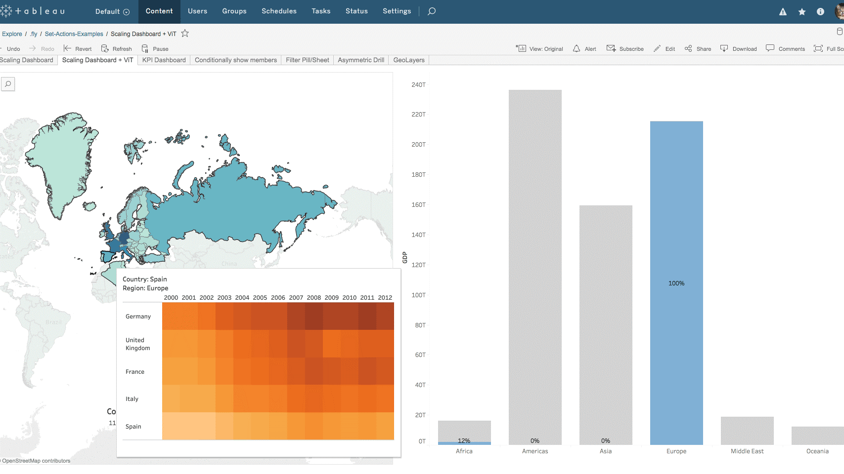 Set action improvements in Tableau 2020.2