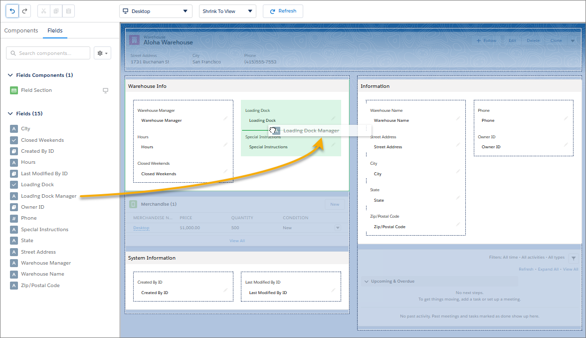 Dynamic forms in Salesforce Summer '20 Release