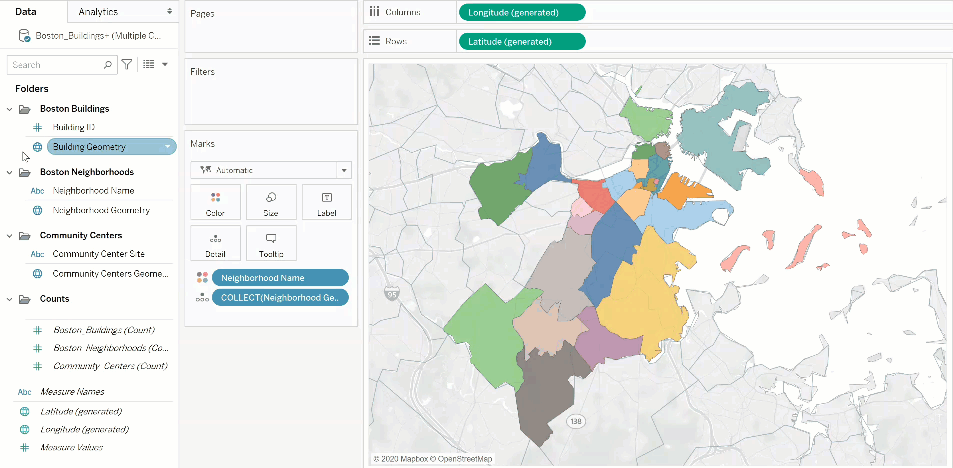 Multiple Geographic Data Layers in Map Creators in Tableau 2020.4